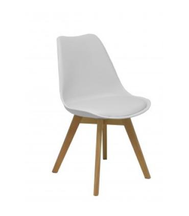 PACK 4 SILLAS DON RODRIGO 2.0 COLOR BLANCO PIQUERAS Y CRESPO PACK4351PTBLSP10