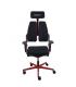 SILLA XILIUM G DUO TRASLAK X-MOVE ROJA BRAZO XD CABECERO 2D PIQUERAS Y CRESPO 7240TKXVRJCR