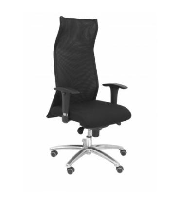 SILLÓN SAHUCO BALI NEGRO PIQUERAS Y CRESPO 13SBALI840