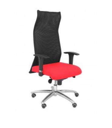 SILLÓN SAHUCO BALI ROJO PIQUERAS Y CRESPO 13SBALI350