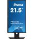 iiyama ProLite XB2283HSU-B1 pantalla para PC 54,6 cm (21.5") 1920 x 1080 Pixeles Full HD LED Negro