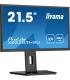 iiyama ProLite XB2283HSU-B1 pantalla para PC 54,6 cm (21.5") 1920 x 1080 Pixeles Full HD LED Negro