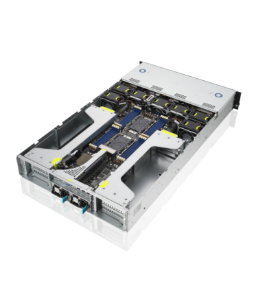 ASUS ESC4000-E10 Intel C621A LGA 4189 Bastidor (2U) Negro