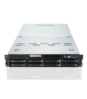 ASUS ESC4000-E10 Intel C621A LGA 4189 Bastidor (2U) Negro