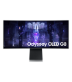 Samsung Odyssey Neo G8 LS34BG850SUXEN pantalla para PC 86,4 cm (34") 3440 x 1440 Pixeles UltraWide Quad HD OLED Plata