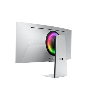 Samsung Odyssey Neo G8 LS34BG850SUXEN pantalla para PC 86,4 cm (34") 3440 x 1440 Pixeles UltraWide Quad HD OLED Plata