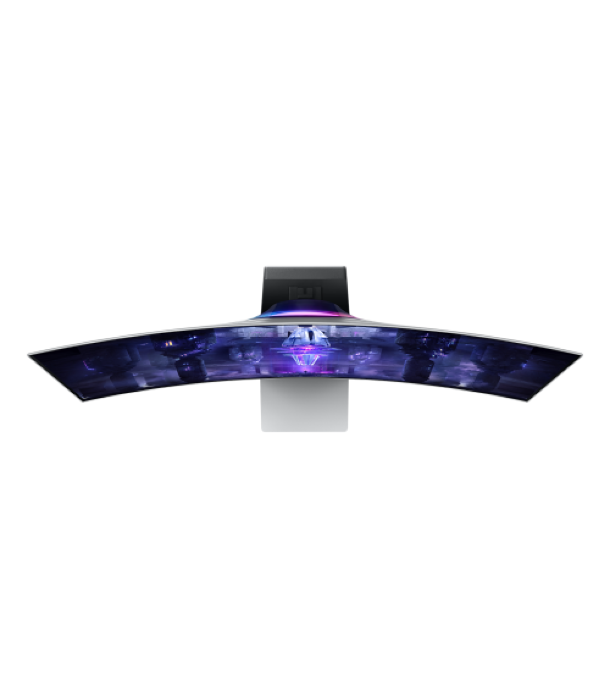 Samsung Odyssey Neo G8 LS34BG850SUXEN pantalla para PC 86,4 cm (34") 3440 x 1440 Pixeles UltraWide Quad HD OLED Plata