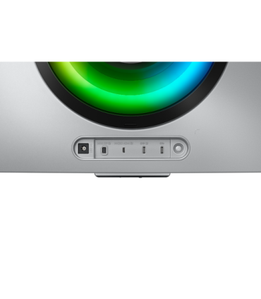 Samsung Odyssey Neo G8 LS34BG850SUXEN pantalla para PC 86,4 cm (34") 3440 x 1440 Pixeles UltraWide Quad HD OLED Plata