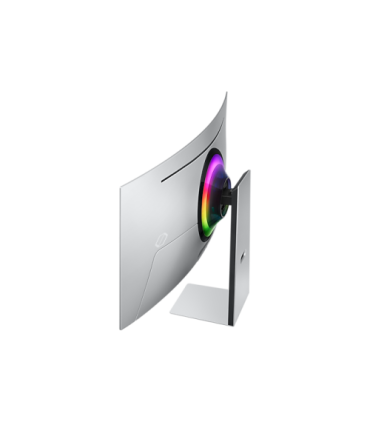 Samsung Odyssey Neo G8 LS34BG850SUXEN pantalla para PC 86,4 cm (34") 3440 x 1440 Pixeles UltraWide Quad HD OLED Plata