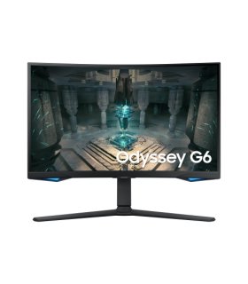 Samsung Odyssey LS27BG650EU 68,6 cm (27") 2560 x 1440 Pixeles Quad HD LCD Negro