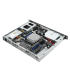 ASUS RS100-E11-PI2 Intel C252 LGA 1200 (Socket H5) Bastidor (1U) Plata