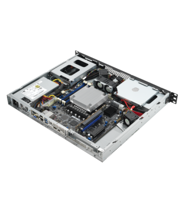 ASUS RS100-E11-PI2 Intel C252 LGA 1200 (Socket H5) Bastidor (1U) Plata