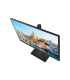 Samsung S24A400UJU 61 cm (24") 1920 x 1080 Pixeles Full HD LED Negro
