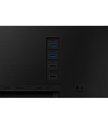 Samsung S24A400UJU 61 cm (24") 1920 x 1080 Pixeles Full HD LED Negro