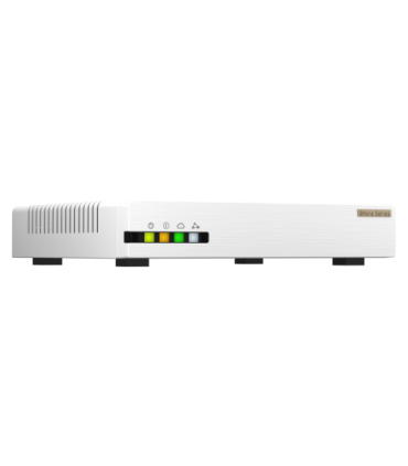QNAP QHORA-321 router 2.5 Gigabit Ethernet Blanco