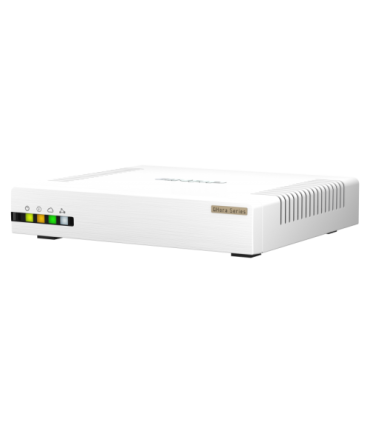 QNAP QHORA-321 router 2.5 Gigabit Ethernet Blanco