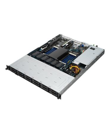 ASUS RS500A-E10-RS12-U Socket SP3 Bastidor (1U) Negro, Gris