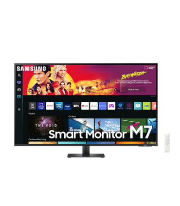 SAMSUNG MONITOR LS43BM700UUXEN 34"/16:9/VA/300 CD/SMART