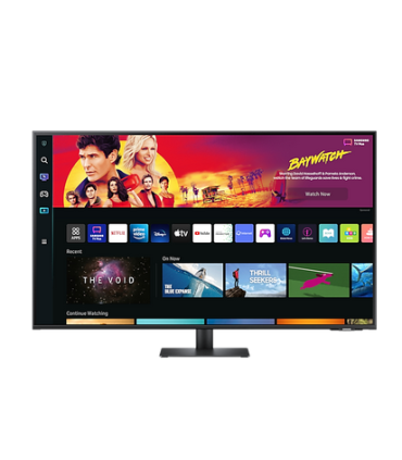 SAMSUNG MONITOR LS43BM700UUXEN 34"/16:9/VA/300 CD/SMART