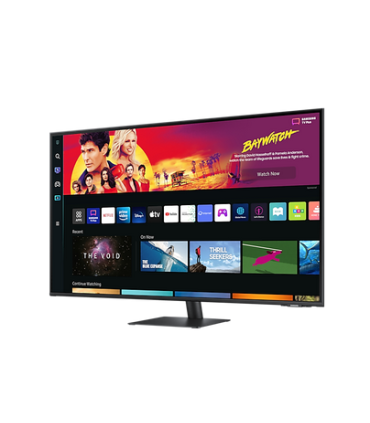 SAMSUNG MONITOR LS43BM700UUXEN 34"/16:9/VA/300 CD/SMART