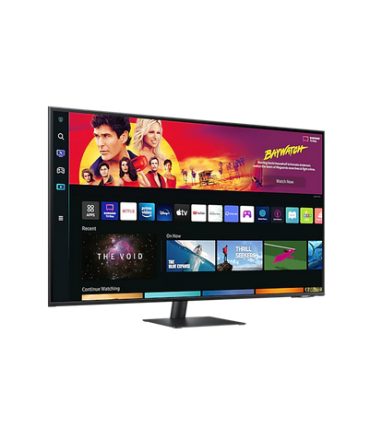 SAMSUNG MONITOR LS43BM700UUXEN 34"/16:9/VA/300 CD/SMART