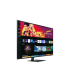 SAMSUNG MONITOR LS43BM700UUXEN 34"/16:9/VA/300 CD/SMART