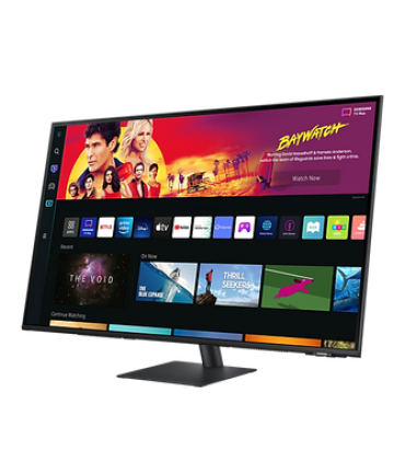 SAMSUNG MONITOR LS43BM700UUXEN 34"/16:9/VA/300 CD/SMART