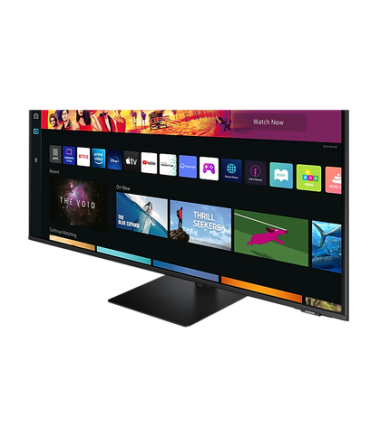 SAMSUNG MONITOR LS43BM700UUXEN 34"/16:9/VA/300 CD/SMART