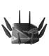 ASUS GT-AXE11000 router inalámbrico Gigabit Ethernet Tribanda (2.4 GHz / 5 GHz / 6 GHz) Negro