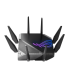 ASUS GT-AXE11000 router inalámbrico Gigabit Ethernet Tribanda (2.4 GHz / 5 GHz / 6 GHz) Negro