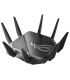 ASUS GT-AXE11000 router inalámbrico Gigabit Ethernet Tribanda (2.4 GHz / 5 GHz / 6 GHz) Negro