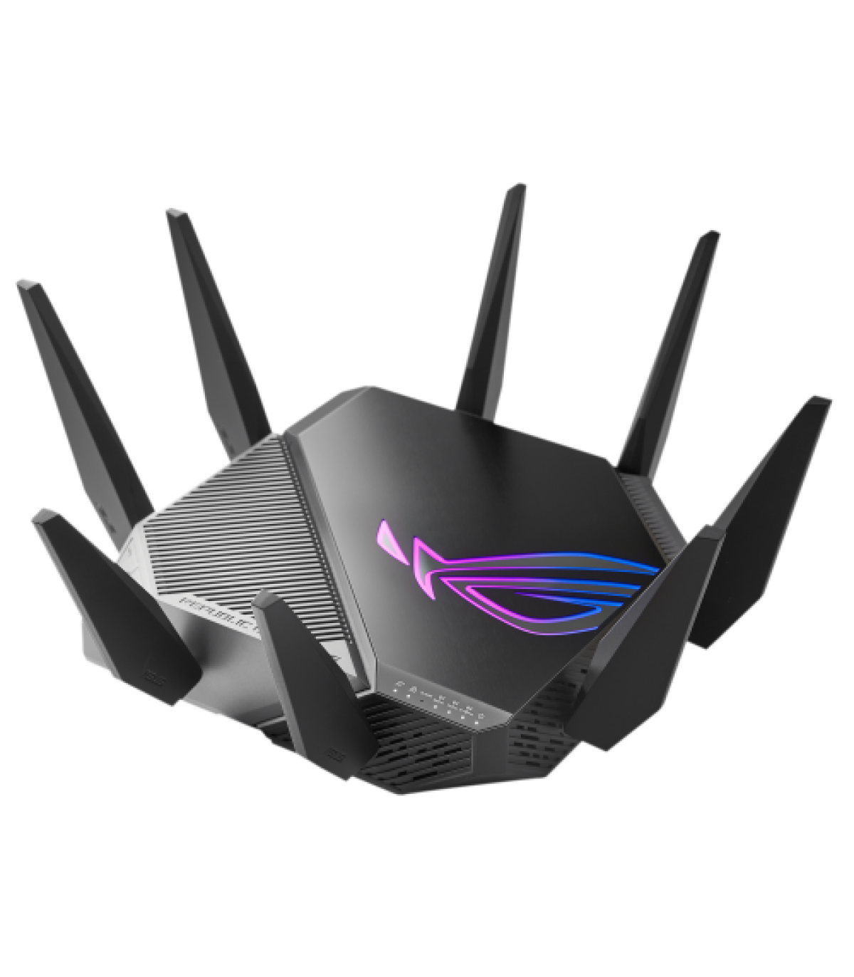 ASUS GT-AXE11000 router inalámbrico Gigabit Ethernet Tribanda (2.4 GHz / 5 GHz / 6 GHz) Negro