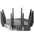 ASUS GT-AXE11000 router inalámbrico Gigabit Ethernet Tribanda (2.4 GHz / 5 GHz / 6 GHz) Negro