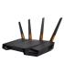 ASUS TUF-AX4200 AiMesh router inalámbrico Gigabit Ethernet Doble banda (2,4 GHz / 5 GHz) Negro