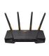 ASUS TUF-AX4200 AiMesh router inalámbrico Gigabit Ethernet Doble banda (2,4 GHz / 5 GHz) Negro