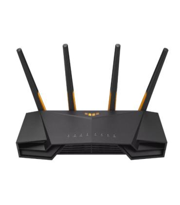 ASUS TUF-AX4200 AiMesh router inalámbrico Gigabit Ethernet Doble banda (2,4 GHz / 5 GHz) Negro