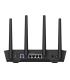 ASUS TUF-AX4200 AiMesh router inalámbrico Gigabit Ethernet Doble banda (2,4 GHz / 5 GHz) Negro