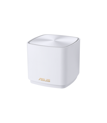 ASUS ZenWiFi XD5 (W-2-PK) Doble banda (2,4 GHz / 5 GHz) Wi-Fi 6 (802.11ax) Blanco Interno