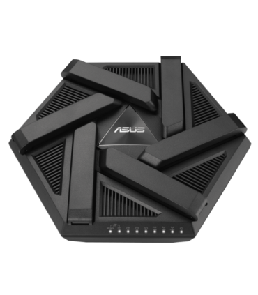 ASUS RT-AXE7800 router inalámbrico Tribanda (2.4 GHz / 5 GHz / 6 GHz) Negro