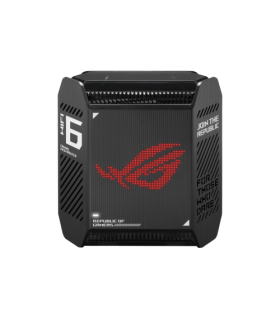 ASUS ROG Rapture GT6 Tribanda (2,4 GHz/5 GHz/5 GHz) Wi-Fi 6 (802.11ax) Negro 4 Interno