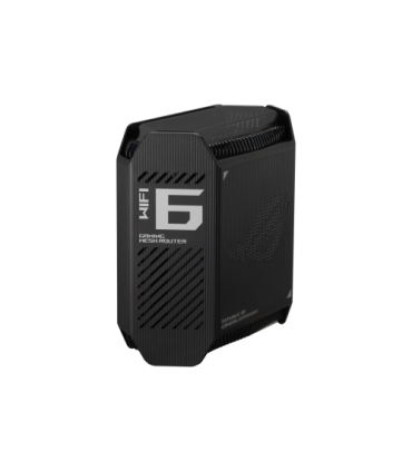 ASUS ROG Rapture GT6 Tribanda (2,4 GHz/5 GHz/5 GHz) Wi-Fi 6 (802.11ax) Negro 4 Interno