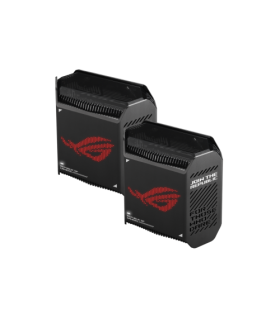ASUS ROG Rapture GT6 (B-2-PK) Tribanda (2,4 GHz/5 GHz/5 GHz) Wi-Fi 6 (802.11ax) Negro 4 Interno