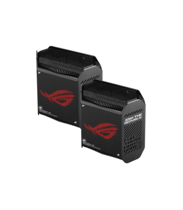 ASUS ROG Rapture GT6 (B-2-PK) Tribanda (2,4 GHz/5 GHz/5 GHz) Wi-Fi 6 (802.11ax) Negro 4 Interno