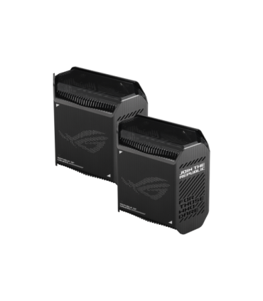 ASUS ROG Rapture GT6 (B-2-PK) Tribanda (2,4 GHz/5 GHz/5 GHz) Wi-Fi 6 (802.11ax) Negro 4 Interno
