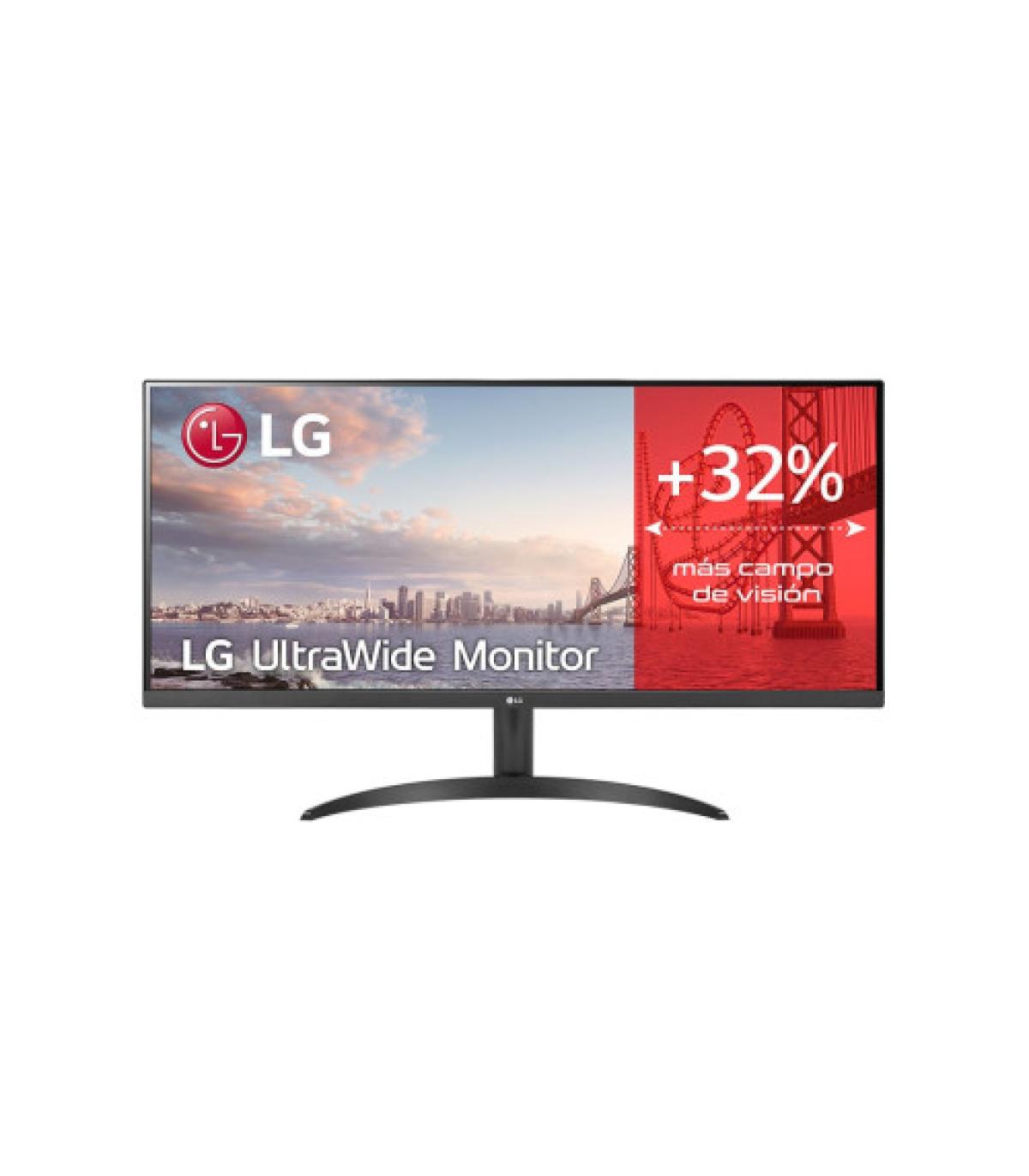 LG MONITOR 34WP500-BJ 34"