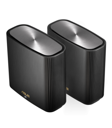 ASUS ZenWiFi AX (XT9) AX7800 1er Pack Schwarz Tribanda (2,4 GHz/5 GHz/5 GHz) Wi-Fi 6 (802.11ax) Negro 4 Interno