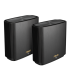ASUS ZenWiFi AX (XT9) AX7800 2er Set Schwarz Tribanda (2,4 GHz/5 GHz/5 GHz) Wi-Fi 6 (802.11ax) Negro 4 Interno