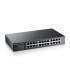 ZYZEL ZYXEL GS1915-24E, 24-PORT GBE SMART HYBRID MODE SWITCH, STANDALONE O NEBULAFLEX CLOUD, RACKMOUNT AND DESKTOP, SIN VENTILAD