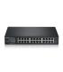 ZYZEL ZYXEL GS1915-24E, 24-PORT GBE SMART HYBRID MODE SWITCH, STANDALONE O NEBULAFLEX CLOUD, RACKMOUNT AND DESKTOP, SIN VENTILAD