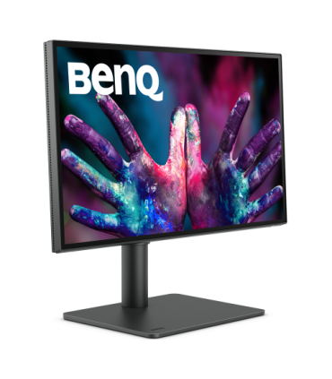 Benq PD2506Q LED display 63,5 cm (25") 2560 x 1440 Pixeles 2K Ultra HD Negro